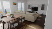 Wohnzimmer - 