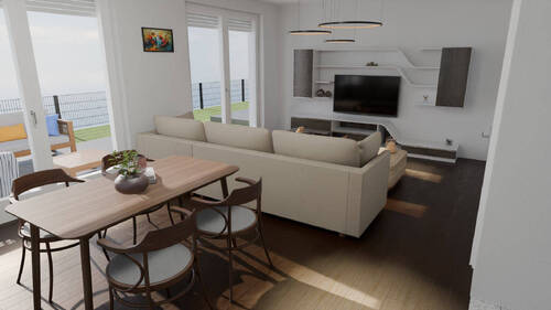 Wohnzimmer - 