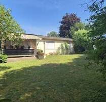 Barrierefreiheit in der grünen Oase! Bungalow in Maichingen-Landhaussiedlung - Sindelfingen / Maichingen