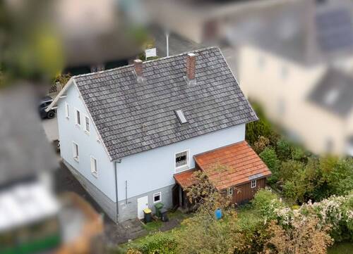 Drohnenansicht - 