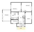 Grundriss Skizze EG - 