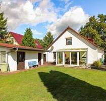 Ihr Familienidyll im Grünen - Ein Zuhause zum Wohlfühlen in Schulzendorf