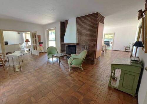 Kaminzimmer EG - 1 Zimmer Mehrfamilienhaus, Wohnhaus in Visselhövede