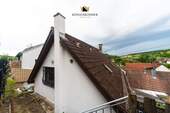 Hausansicht - 4 Zimmer Einfamilienhaus zum Kaufen in Bad Mergentheim / Wachbach