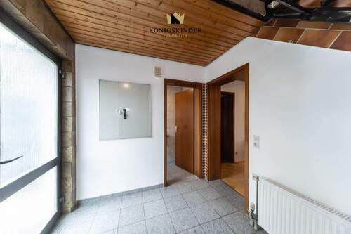 EG Windfang - Einfamilienhaus mit 69,30 m² in Bad Mergentheim / Wachbach zum Kaufen