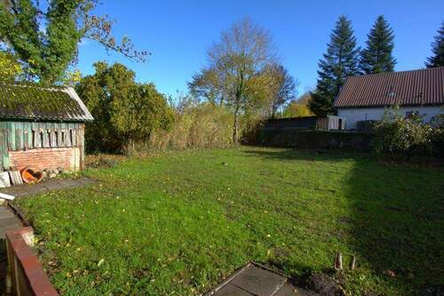 Garten - 5 Zimmer Einfamilienhaus in Nordhastedt