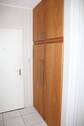 Wandschrank in der Diele - 