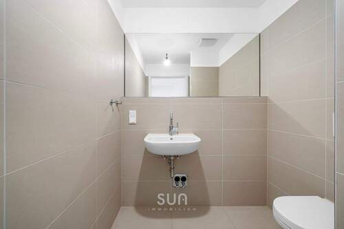 Hochwertiges Gäste-WC - 