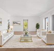 ELEGANTES STATEMENT: Großzügiger 4-Zimmer-Wohntraum mit zwei Balkonen - Darmstadt