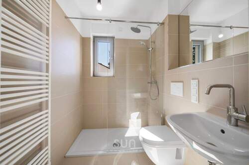 Hochwertiges Tageslichtbad - Etagenwohnung mit 114,50 m&sup2; in Darmstadt zum Kaufen