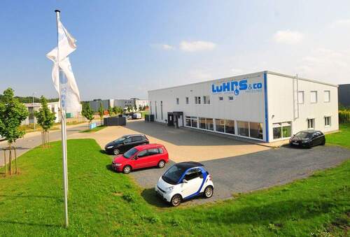 Ansicht - attraktives Büro mit tollen Parkmöglichkeiten Nh. BAB A 239, A261, A7, A1