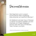 Das musst du wissen! - 