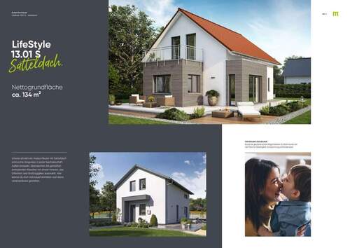 große Nettogrundfläche - 