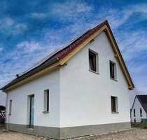 Einfamilienhaus inklusive Grundstück in Gierstädt - komplett fertiggestellt & schlüsselfertig - KfW-40-Standard