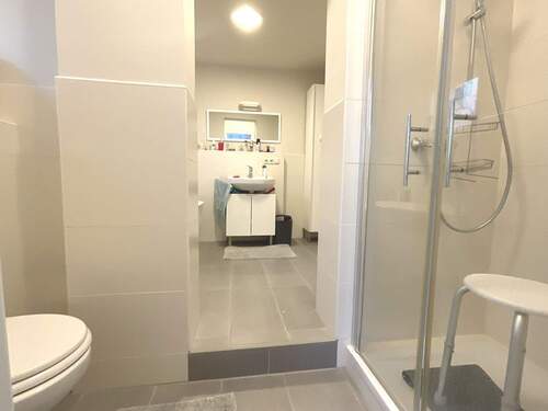 Badezimmer Erdgeschoss - 