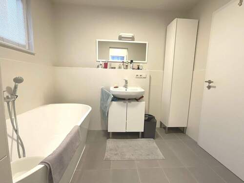 Badezimmer Erdgeschoss - 