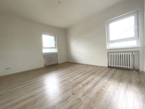 Arbeitszimmer Dachgeschosswohnung - 