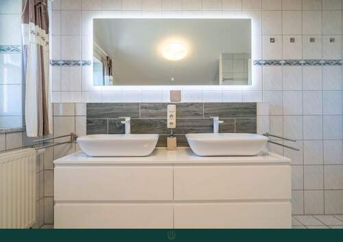 Badezimmer DG - 