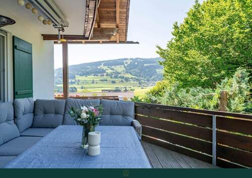 Terrasse EG - 