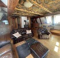 Exklusive 3-Zimmerwohnung über zwei Etagen mit kleinen Balkon in der Altstadt der Hansestadt Stralsund zu vermieten!