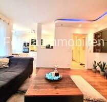 VERKAUFT! -Außergewöhnliche 3-Zimmer-Designerwohnung - kernsaniert, flexibel nutzbar und in Top-Familienlage! - Mönchengladbach Odenkirchen