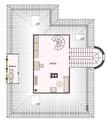 Grundriss Studio 3. OG - 