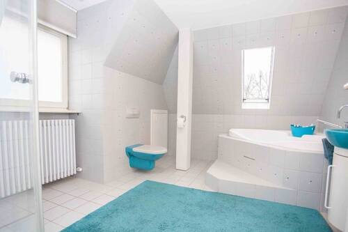 Masterbad auf 2. Ebene - 