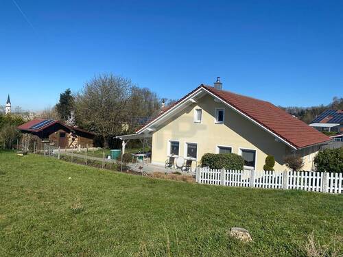 Aussen (3) - Bungalow mit 115,00 m&sup2; in Hofkirchen zum Kaufen