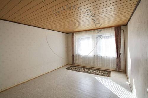 Großzügige Räume! - 