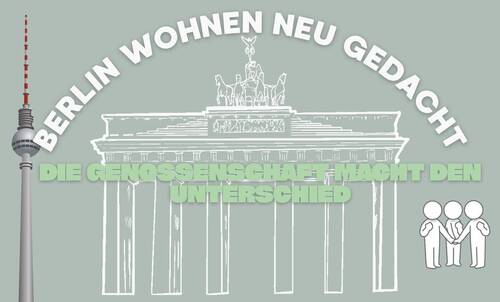Geno - Genossenschaftswohnung mit lebenslangem Nutzungsrecht in bester Lage