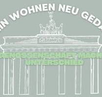 Genossenschaftswohnung mit lebenslangem Nutzungsrecht in bester Lage - Berlin Charlottenburg