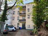 Rückansicht - Mehrfamilienhaus, Wohnhaus mit 405,00 m&sup2; in Mönchengladbach zum Kaufen