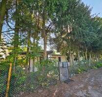 Falkensee - Ruhiges Grundstück mit ländlichem Charme vor den Toren Berlins