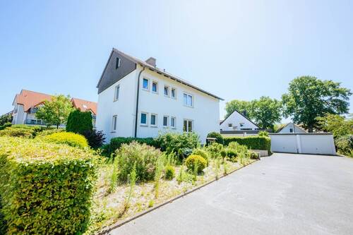 Ansicht - 6 Zimmer Mehrfamilienhaus, Wohnhaus in Oerlinghausen