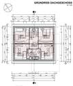 Grundriss Dachgeschoss - 