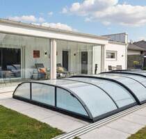 Moderner Premium-Bungalow mit Salzwasserpool und hochwertiger Ausstattung - Pocking Hartkirchen