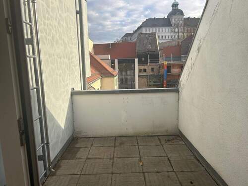 Dachterrasse - 