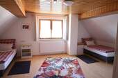 Zimmer 1 Dachspitz - 