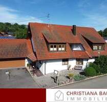 QUALITÄT UND BESONDERS: 3-Familienhaus in Zimmern u.d.B. - Zimmern unter der Burg