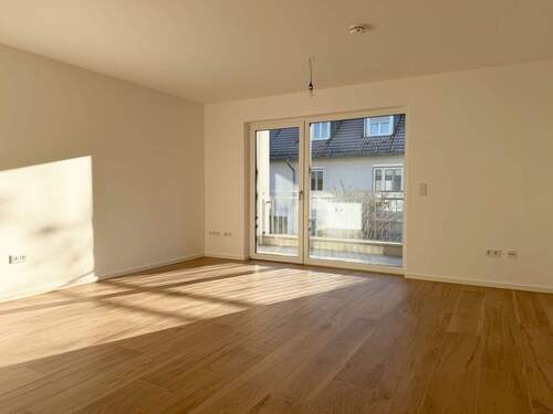 Wohnraum - Apartment - Gemütliche 1-Zimmer-Wohnung mit Süd-Ausrichtung