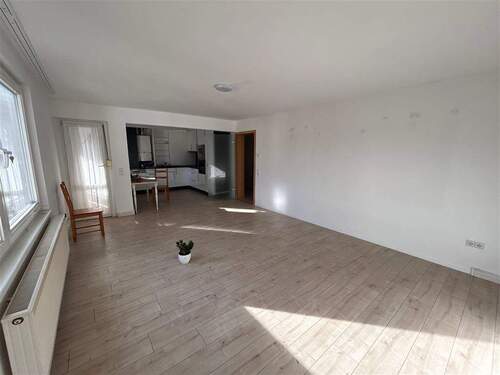 Wohnzimmer - 3 Zimmer Etagenwohnung in Gelsenkirchen