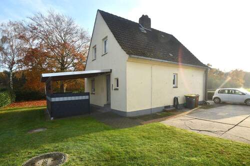 Außenansicht - 4 Zimmer Einfamilienhaus zum Kaufen in Drentwede