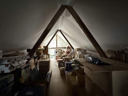 Dachspitz Nebengebäude - 