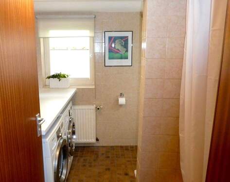 Waschmaschine und Trockner - 