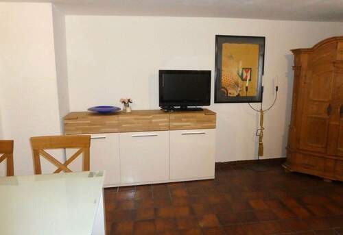 Sideboard mit TV - 