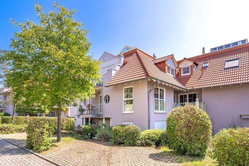 Außenansicht - 3 Zimmer Etagenwohnung zum Kaufen in Kassel / Harleshausen