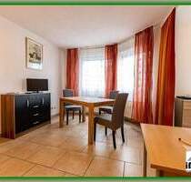 schickes voll möbliertes 1,5 Zimmer Appartement in zentraler ruhiger Lage - Pforzheim Oststadt