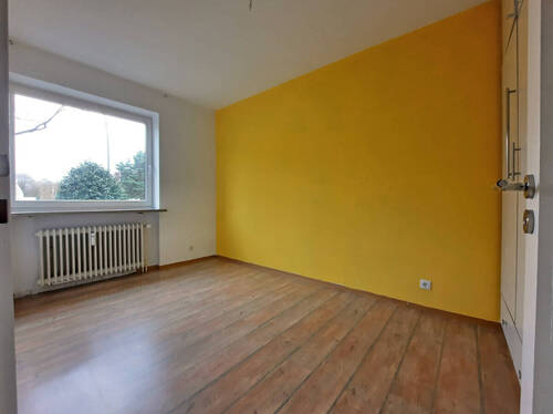 Schlafzimmer - Etagenwohnung mit 55,70 m&sup2; in Hamburg zum Kaufen