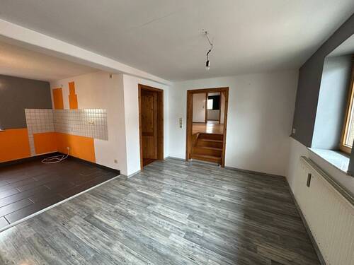 Wohnung 3 OG Küche - 