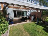 Überdachte Terrasse - 